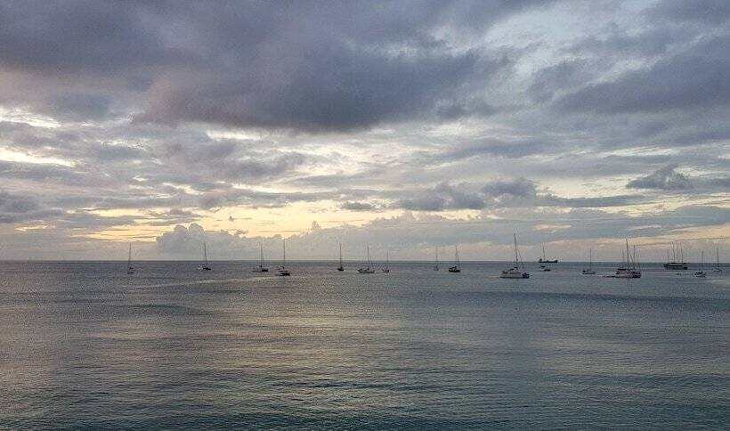 هتل Grand Anse Beach Palace