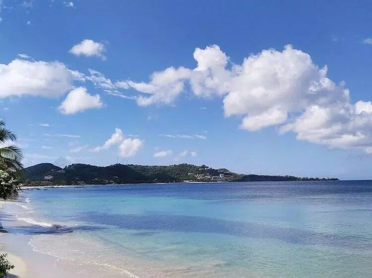 هتل Grand Anse Beach Palace