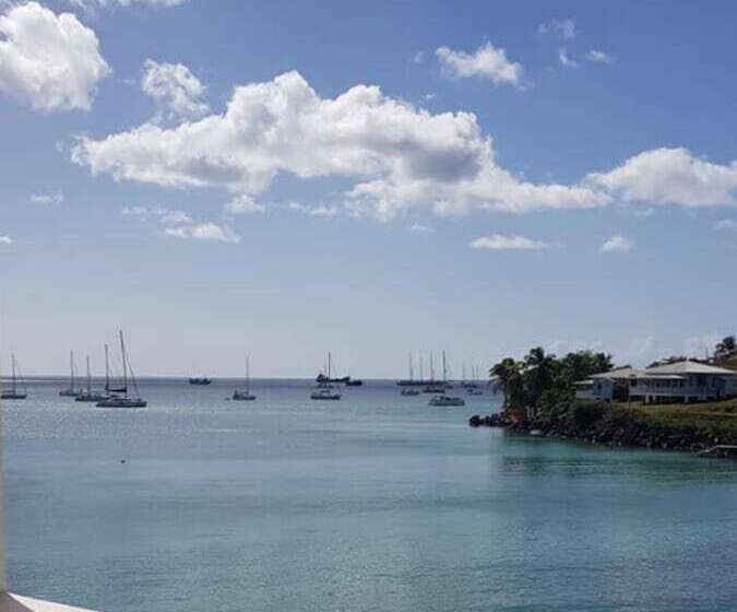 هتل Grand Anse Beach Palace