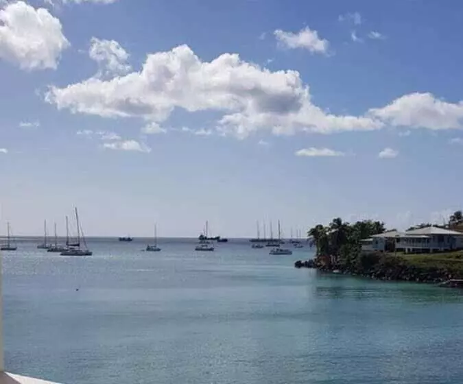 هتل Grand Anse Beach Palace