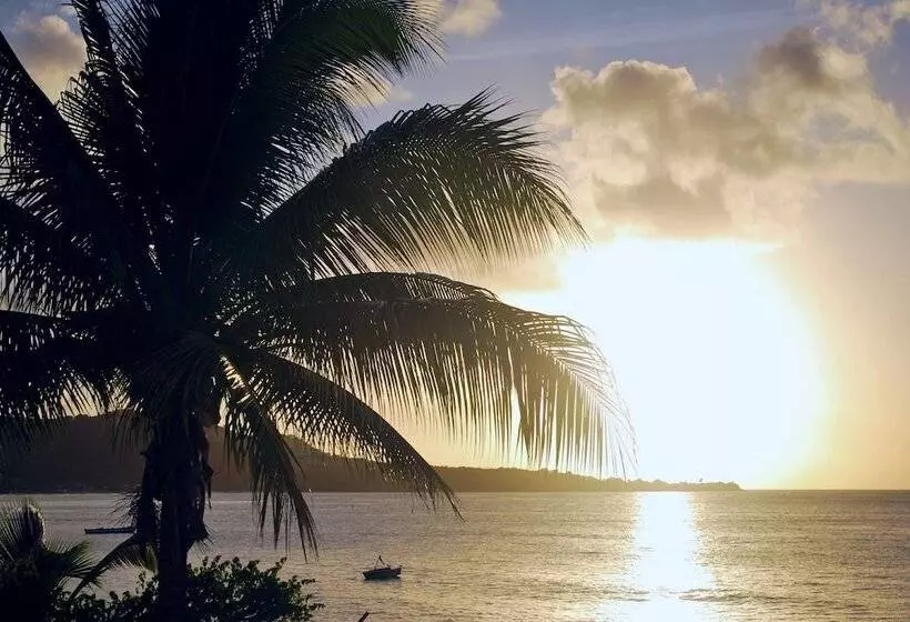 هتل Grand Anse Beach Palace