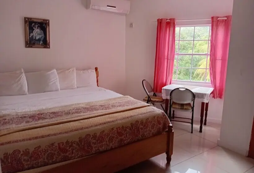 هتل Grand Anse Beach Palace