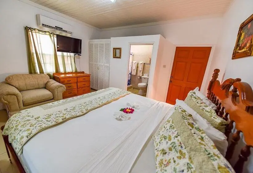 هتل Grand Anse Beach Palace