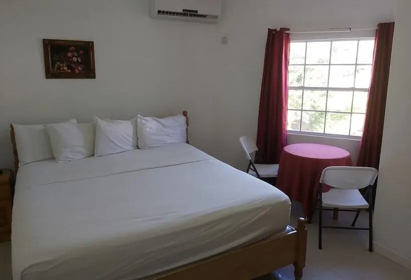 هتل Grand Anse Beach Palace