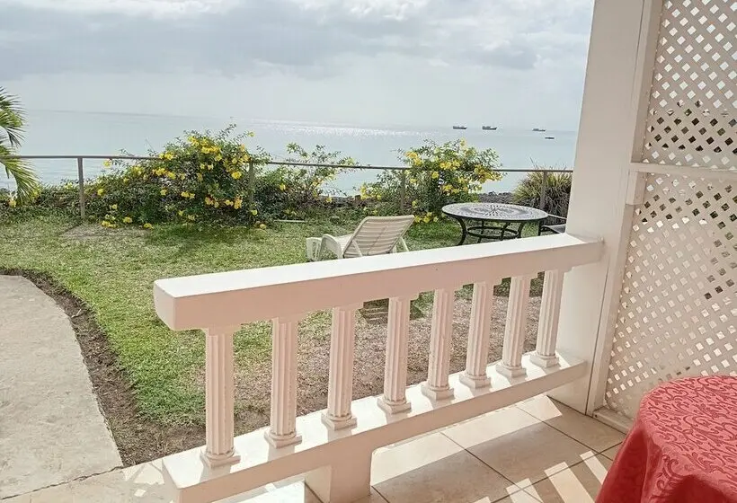 هتل Grand Anse Beach Palace