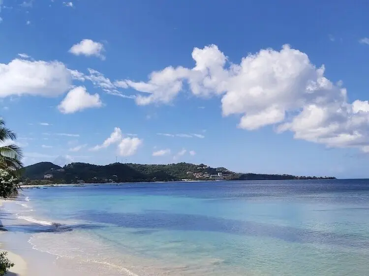 هتل Grand Anse Beach Palace