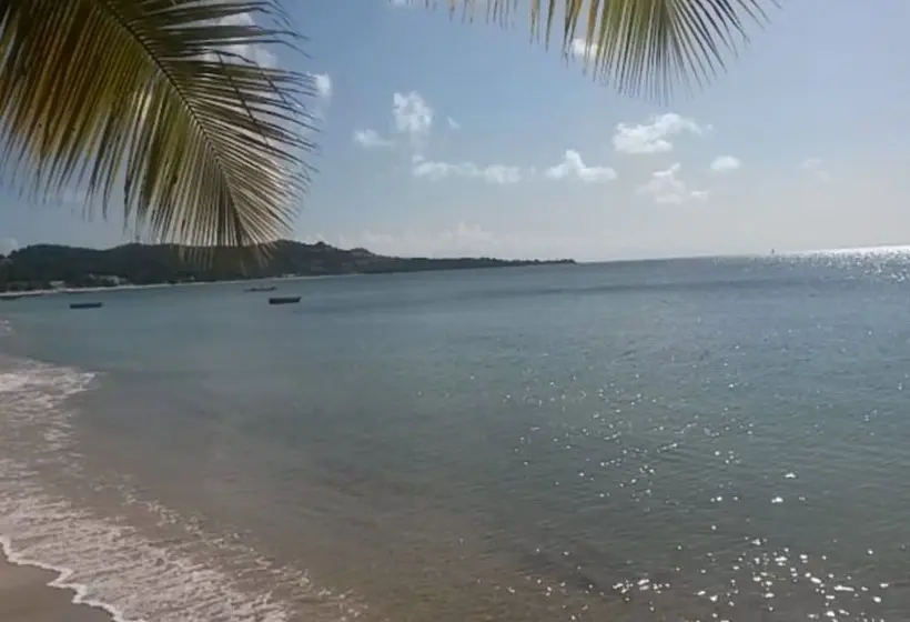 هتل Grand Anse Beach Palace