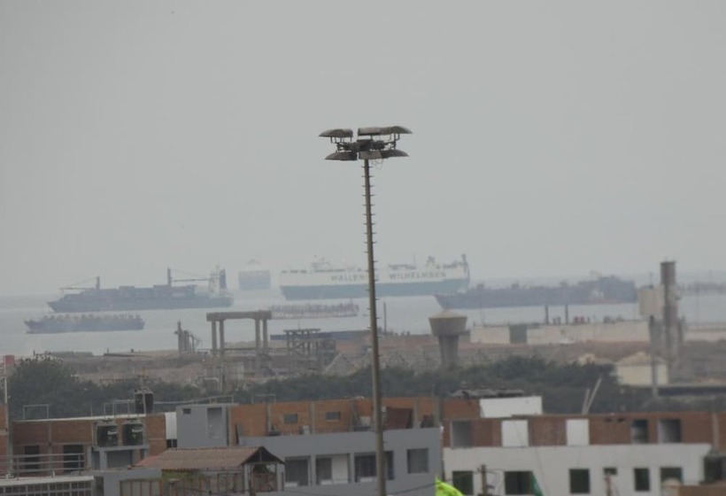 Szálloda Hospedaje El Delfín