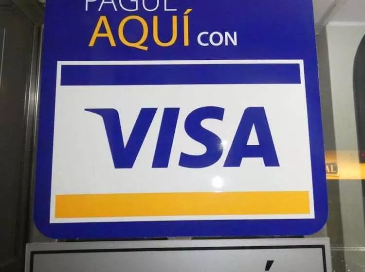 ホテル Hospedaje El Delfín