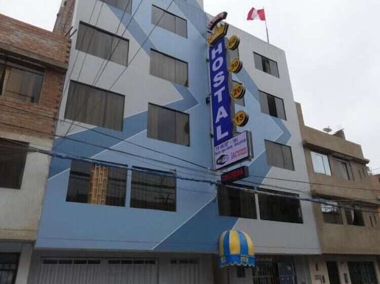 Szálloda Hospedaje El Delfín