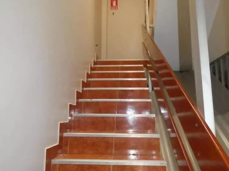 ホテル Hospedaje El Delfín