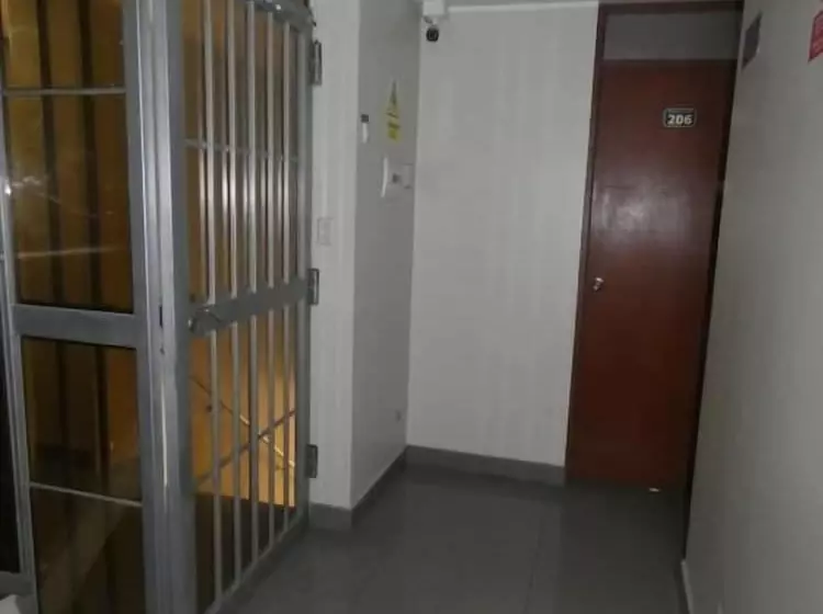 ホテル Hospedaje El Delfín