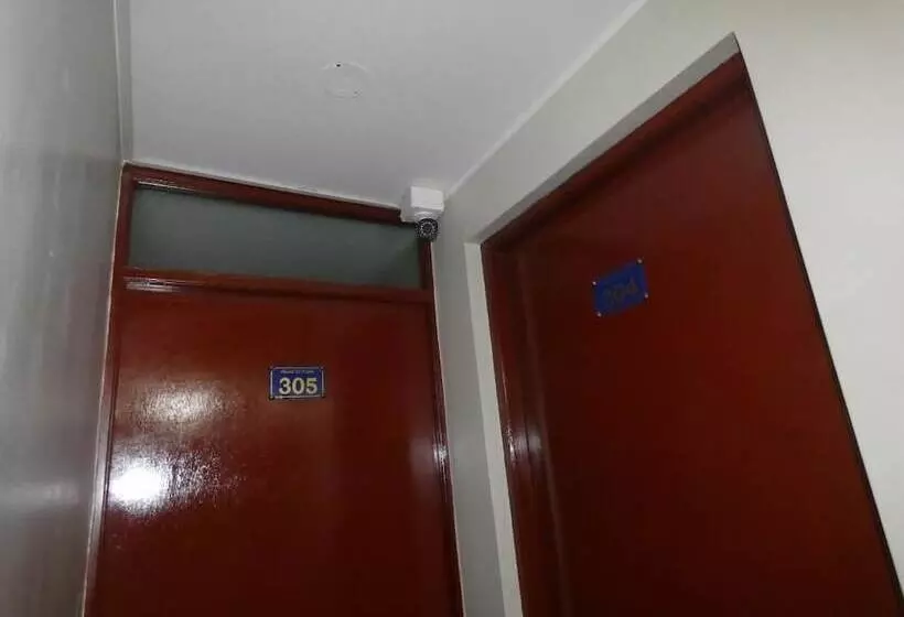 ホテル Hospedaje El Delfín