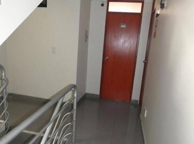 Szálloda Hospedaje El Delfín