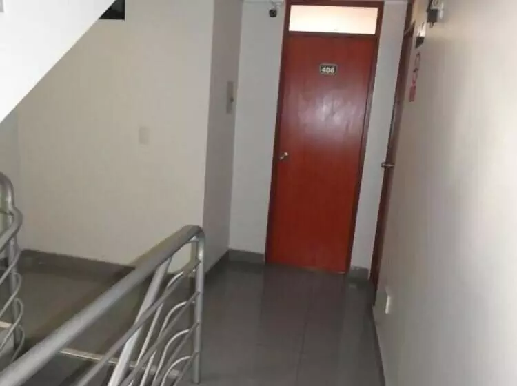 ホテル Hospedaje El Delfín