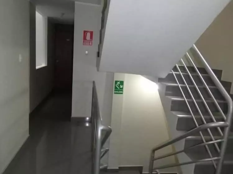 ホテル Hospedaje El Delfín