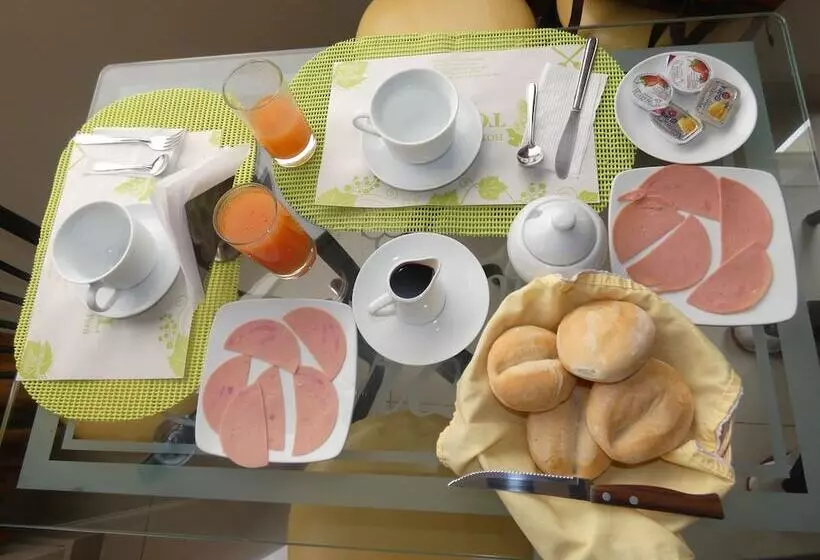 ホテル Hospedaje El Delfín