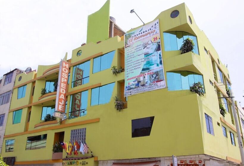 Hotel Hospedaje El Remanso