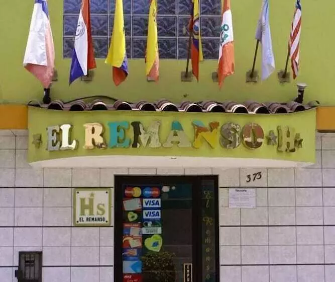 Hotelli Hospedaje El Remanso
