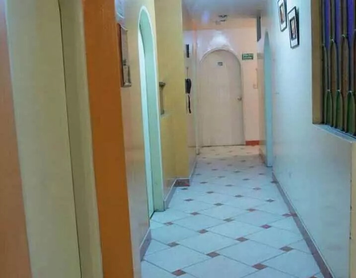 Hotelli Hospedaje El Remanso