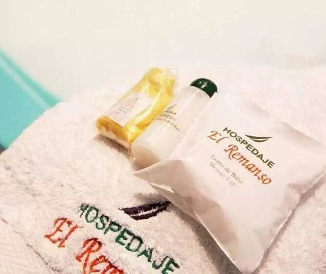 Hotelli Hospedaje El Remanso