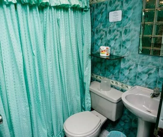 Hotelli Hospedaje El Remanso