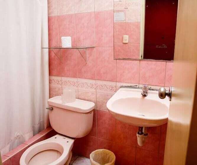 Hotel Hospedaje El Remanso