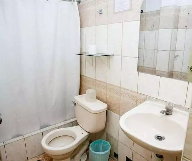 Hotelli Hospedaje El Remanso