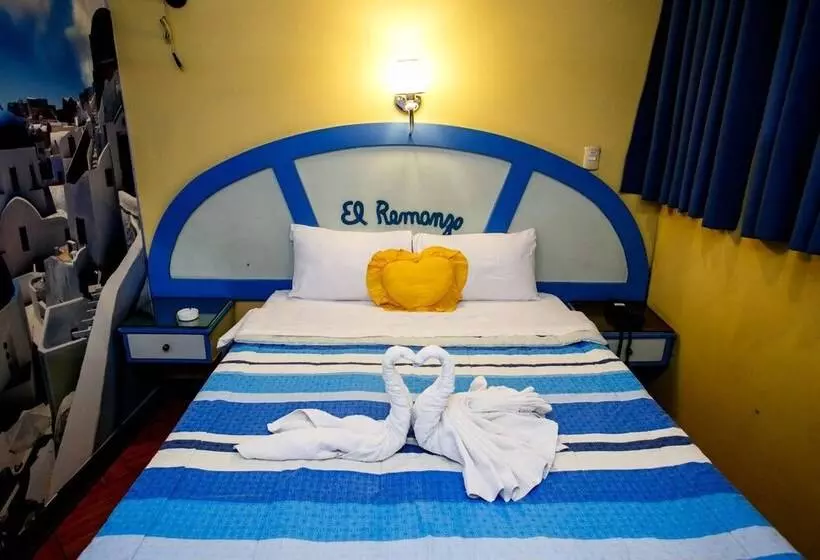 Hotelli Hospedaje El Remanso