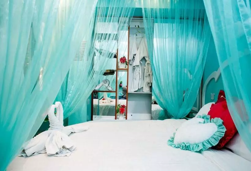 Hotelli Hospedaje El Remanso