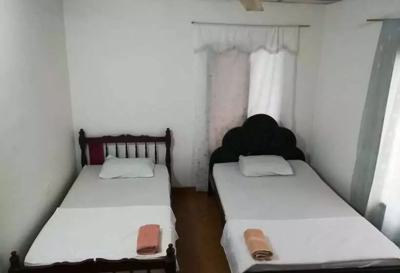 Hotelli Hospedaje El Remanso