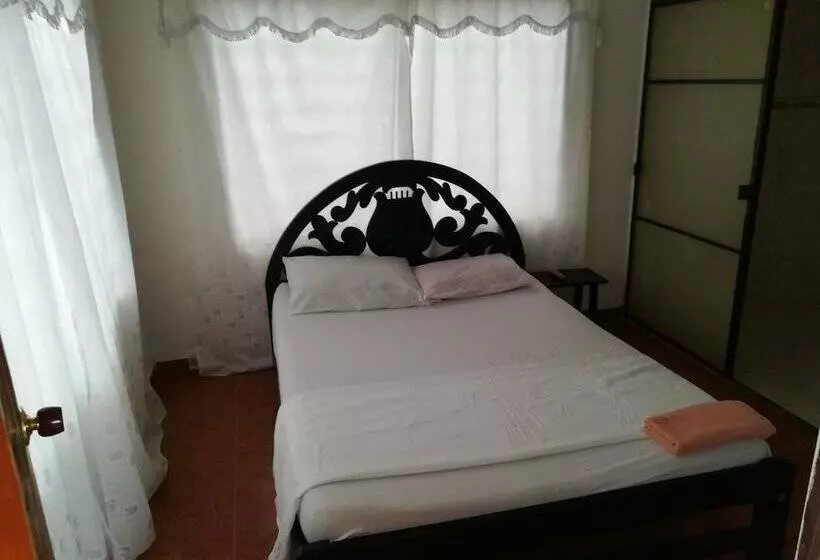 Hotelli Hospedaje El Remanso