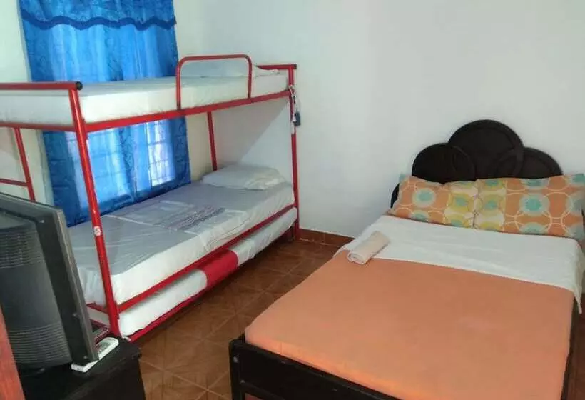 Hotelli Hospedaje El Remanso