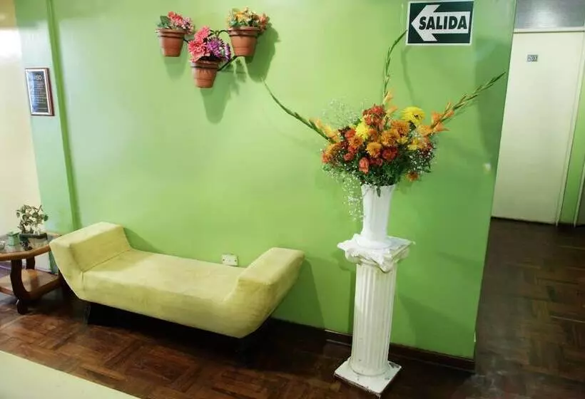 Hotelli Hospedaje El Remanso