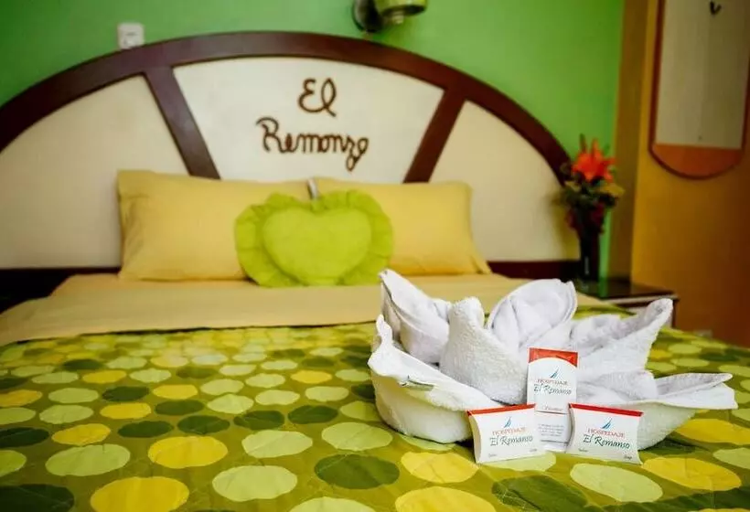 Hotelli Hospedaje El Remanso