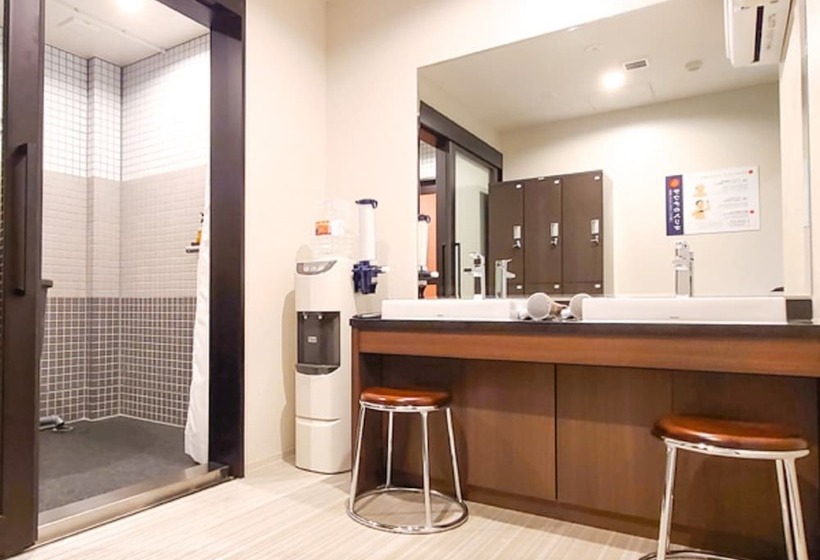 ホテル Livemax Akasaka Grande