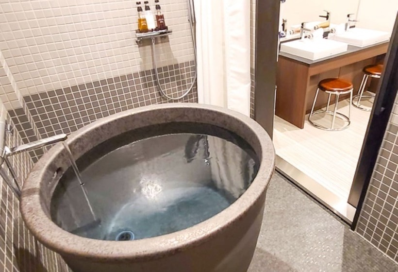 ホテル Livemax Akasaka Grande