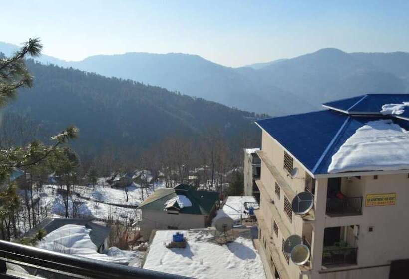 هتل Mustafa's Palace