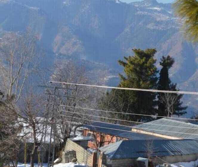 هتل Mustafa's Palace