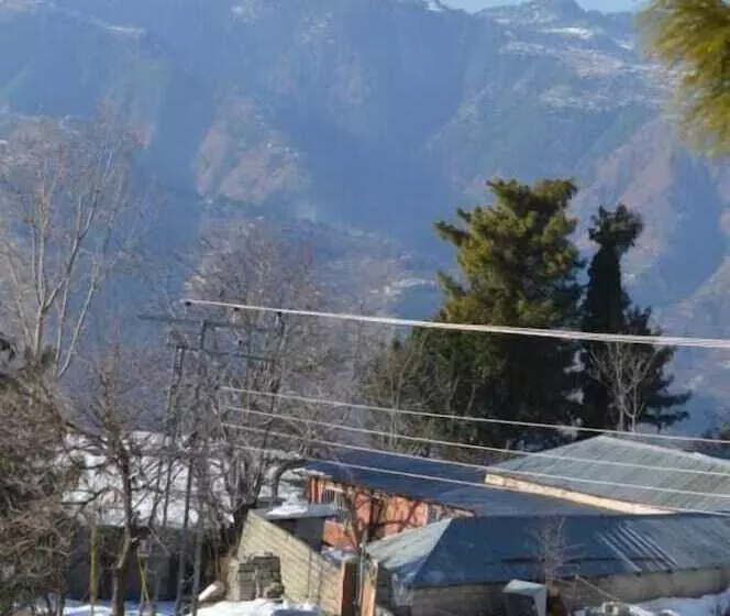 هتل Mustafa's Palace