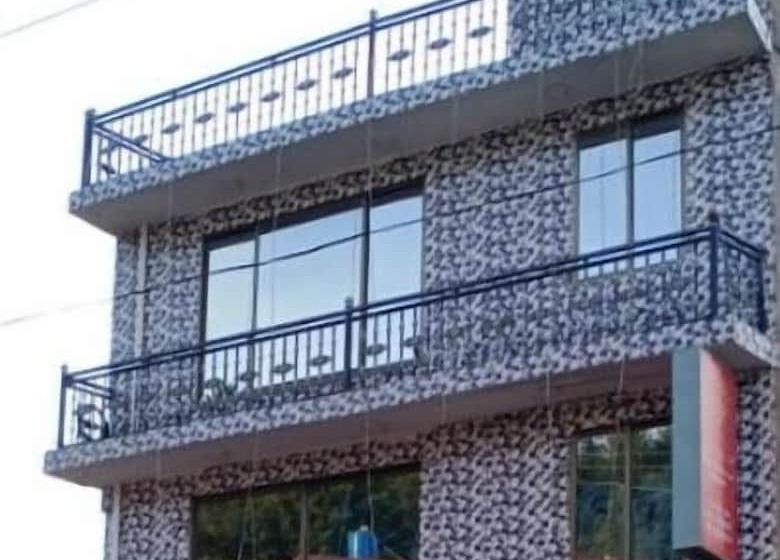 هتل Mustafa's Palace