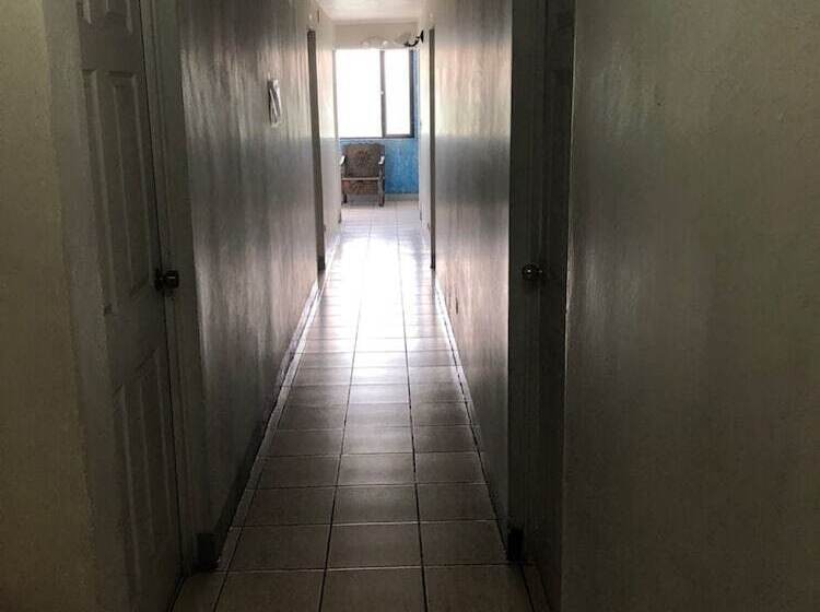 هتل Posada De Don Luis