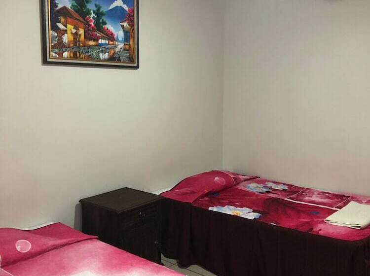 هتل Posada De Don Luis