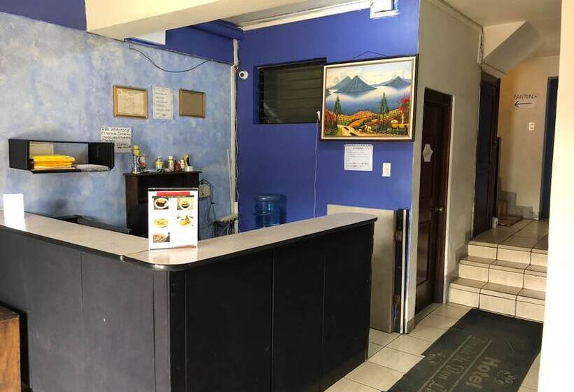 هتل Posada De Don Luis