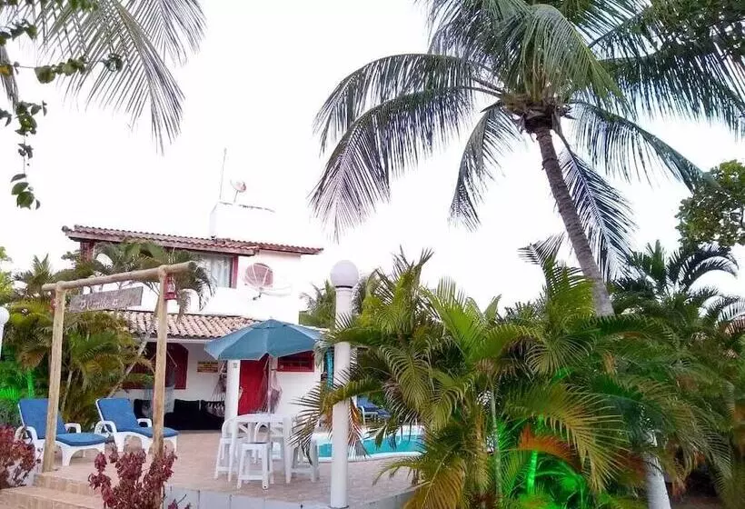Hotelli Pousada Caribe
