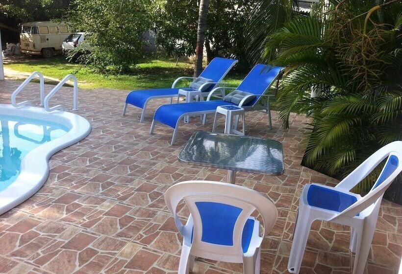 בית מלון כפרי Pousada Caribe