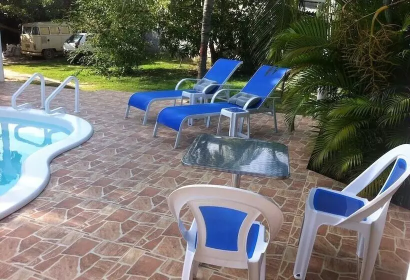 Hotelli Pousada Caribe
