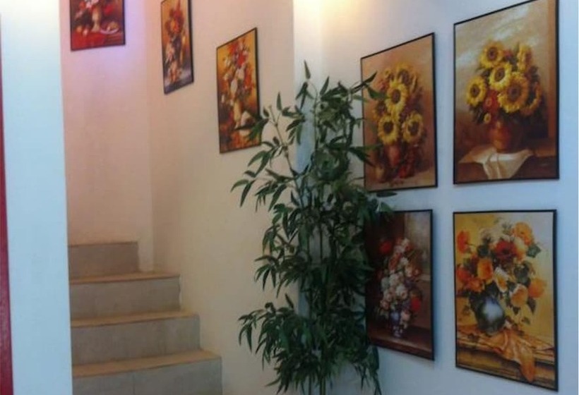 בית מלון כפרי Pousada Caribe