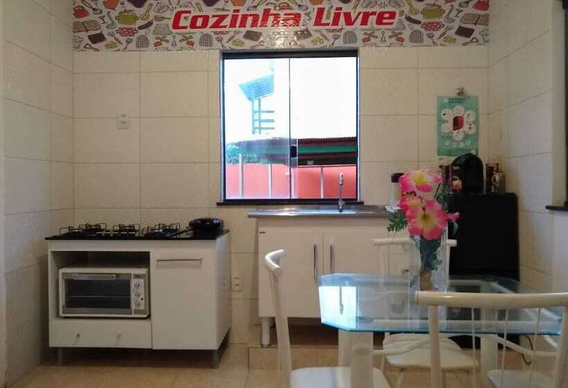 בית מלון כפרי Pousada Caribe