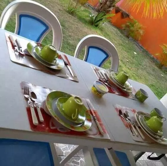 Hotelli Pousada Caribe